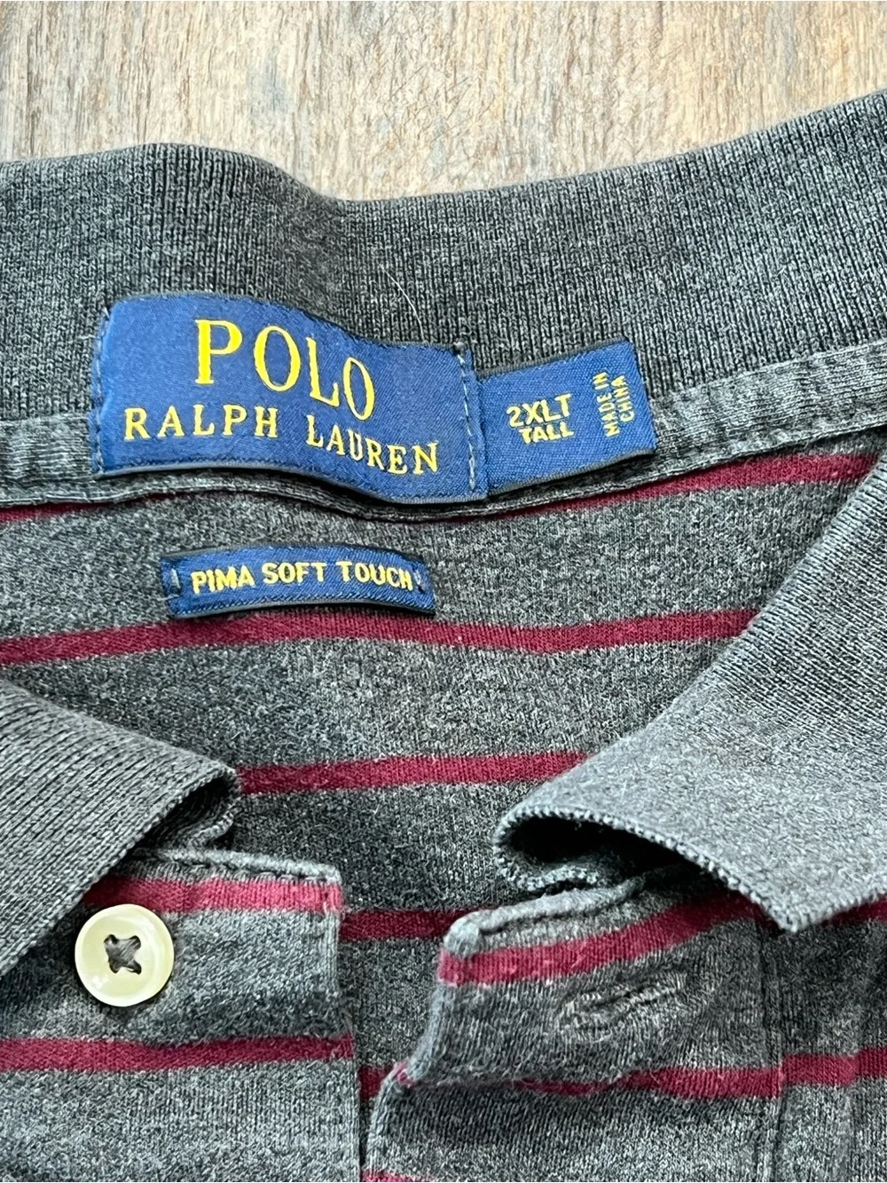 Polo Ralph Lauren classic polo